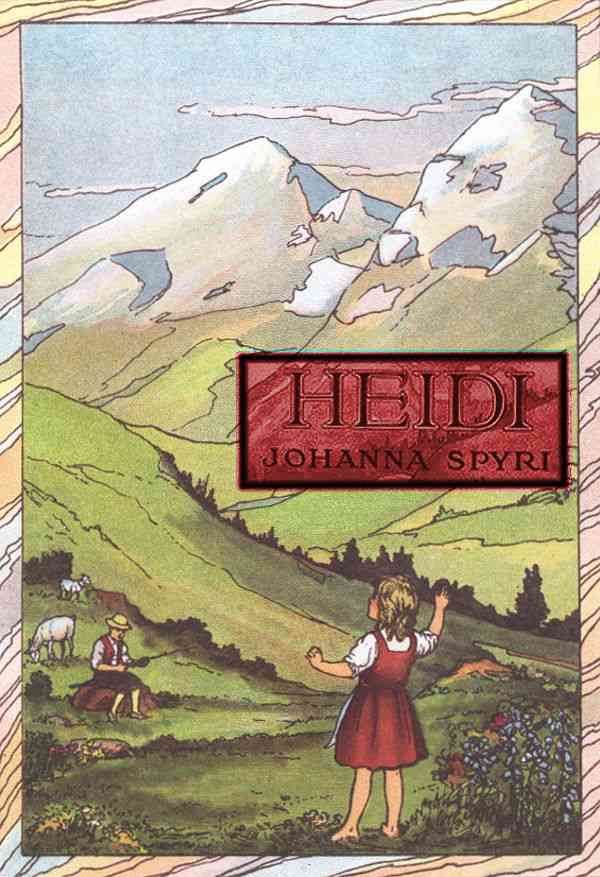 Heidi cover