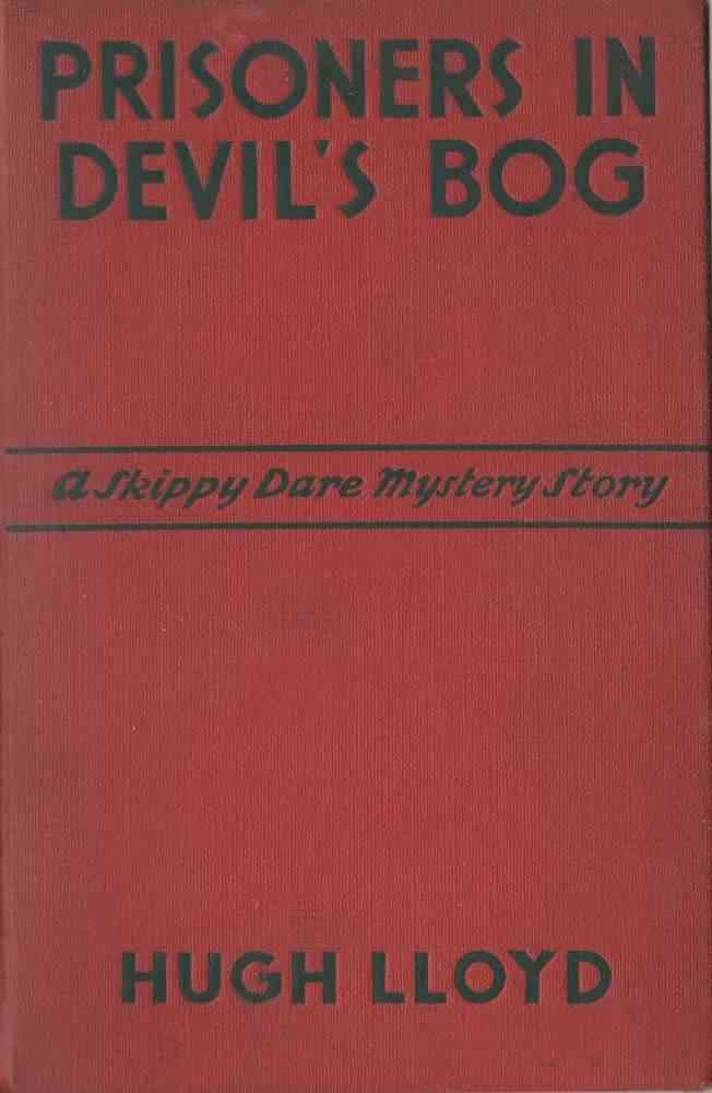 Prisoners in Devil's Bog: A Skippy Dare Mystery Story cover