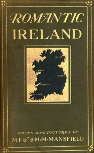 Romantic Ireland; volume 1/2 cover