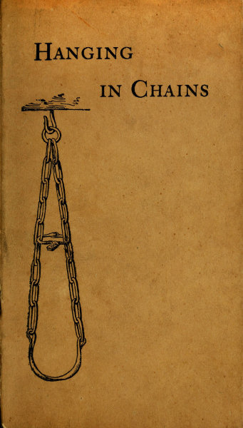 Hanging in Chains cover