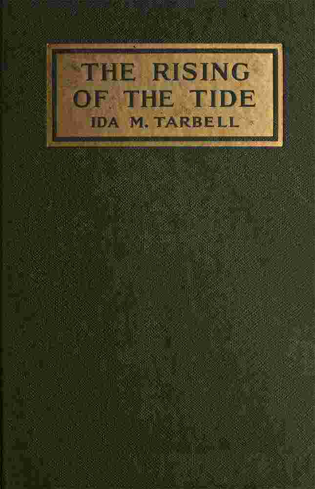 The Rising of the Tide: The Story of Sabinsport cover