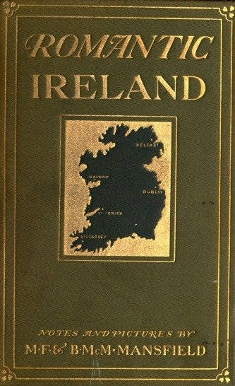 Romantic Ireland; volume 2/2 cover