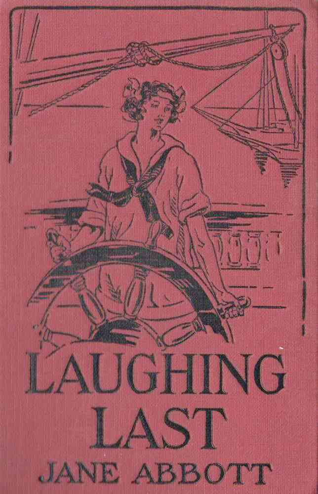 Laughing Last cover