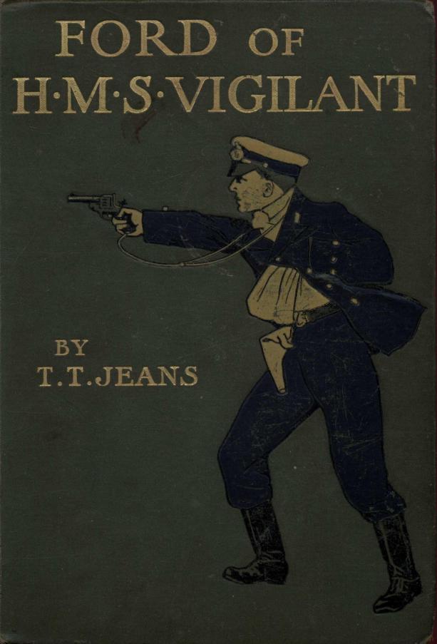 Ford of H.M.S. Vigilant: A Tale of the Chusan Archipelago cover