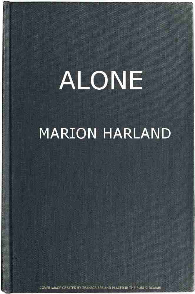 Alone cover