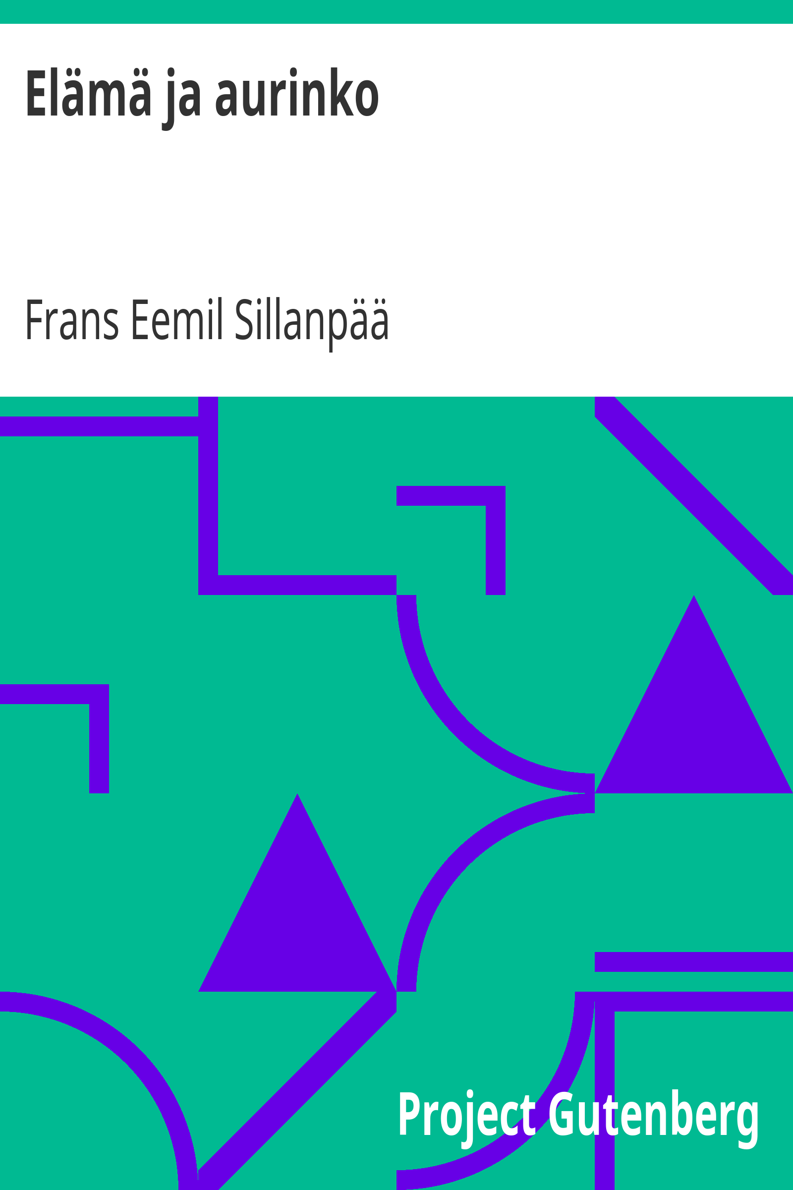 Elämä ja aurinko cover