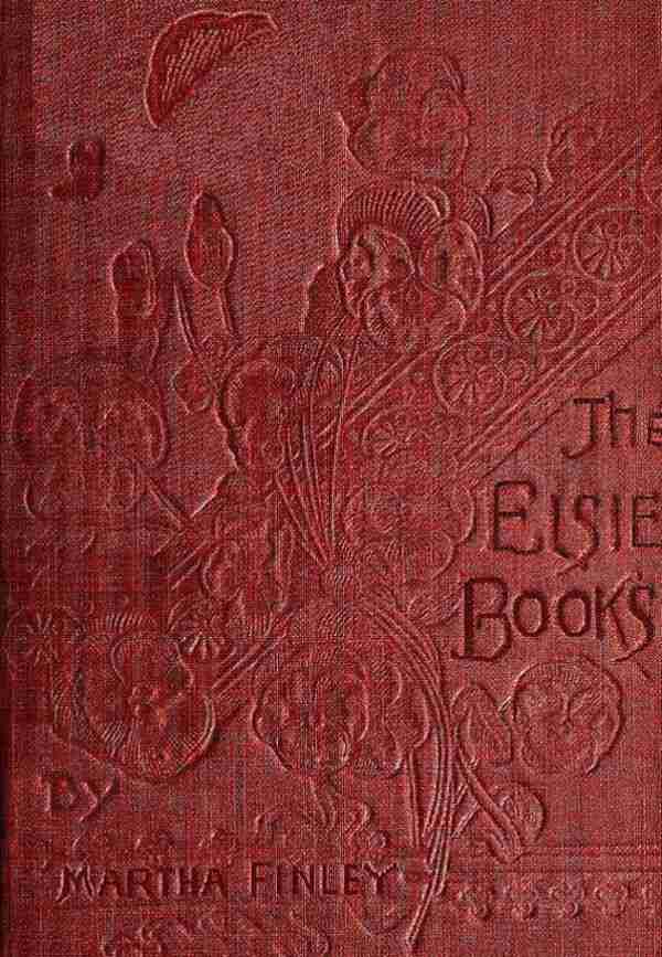 Elsie's Winter Trip cover