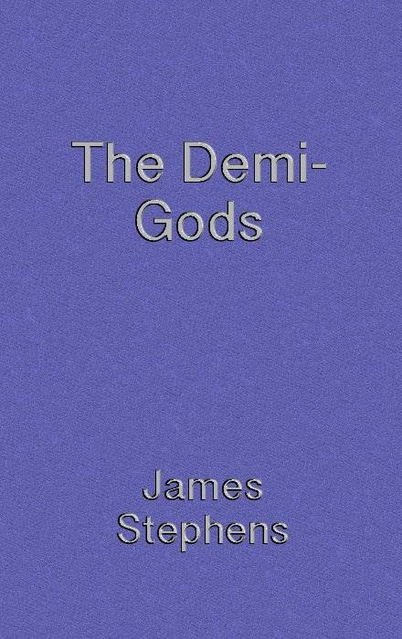 The Demi-gods cover