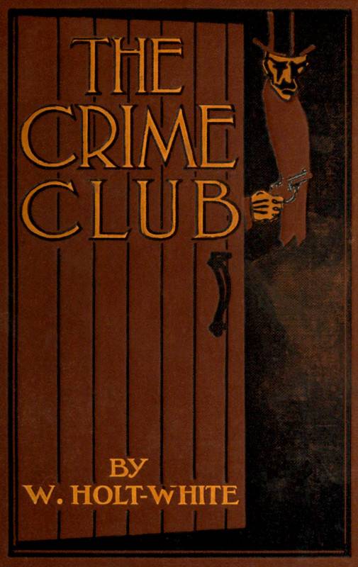 The Crime Club cover