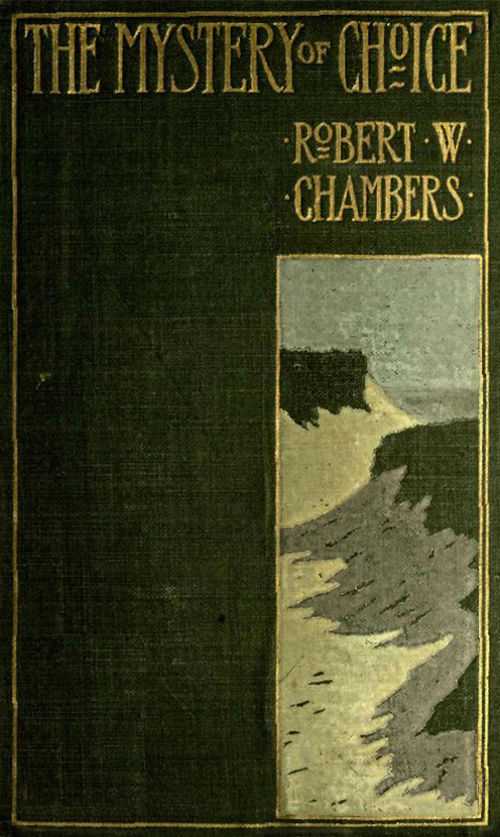The Mystery of Choice cover