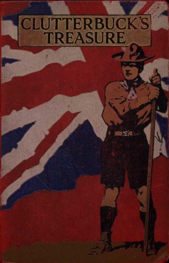 Clutterbuck's Treasure cover