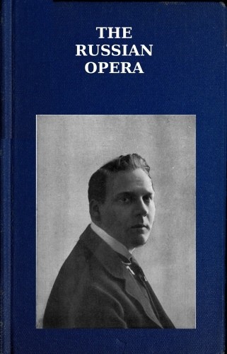 The Russian Opera cover