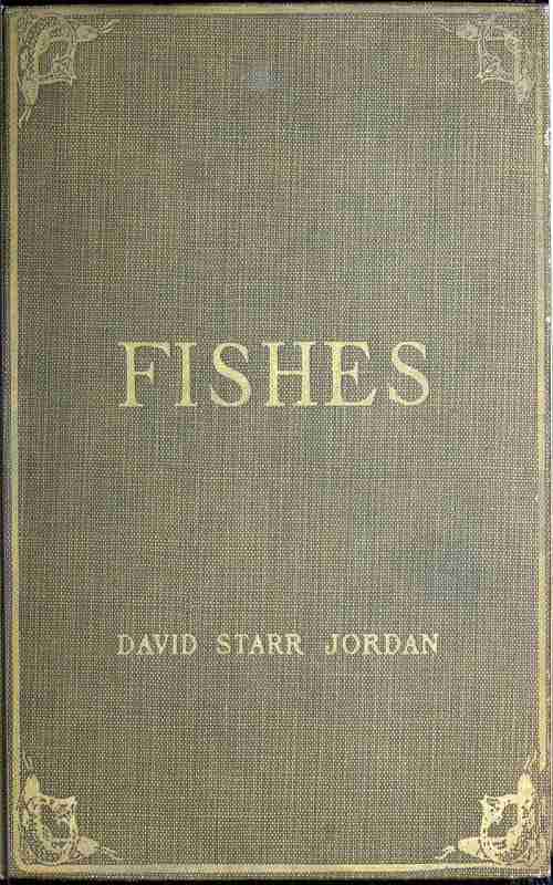 A Guide to the Study of Fishes, Volume 1 (of 2) cover