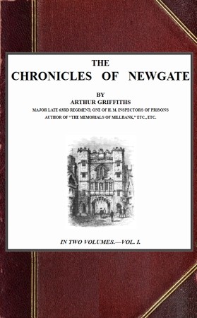 The Chronicles of Newgate, vol. 1/2 cover