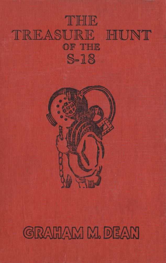 The Treasure Hunt of the S-18 cover