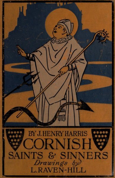 Cornish Saints & Sinners cover
