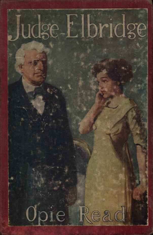 Judge Elbridge cover