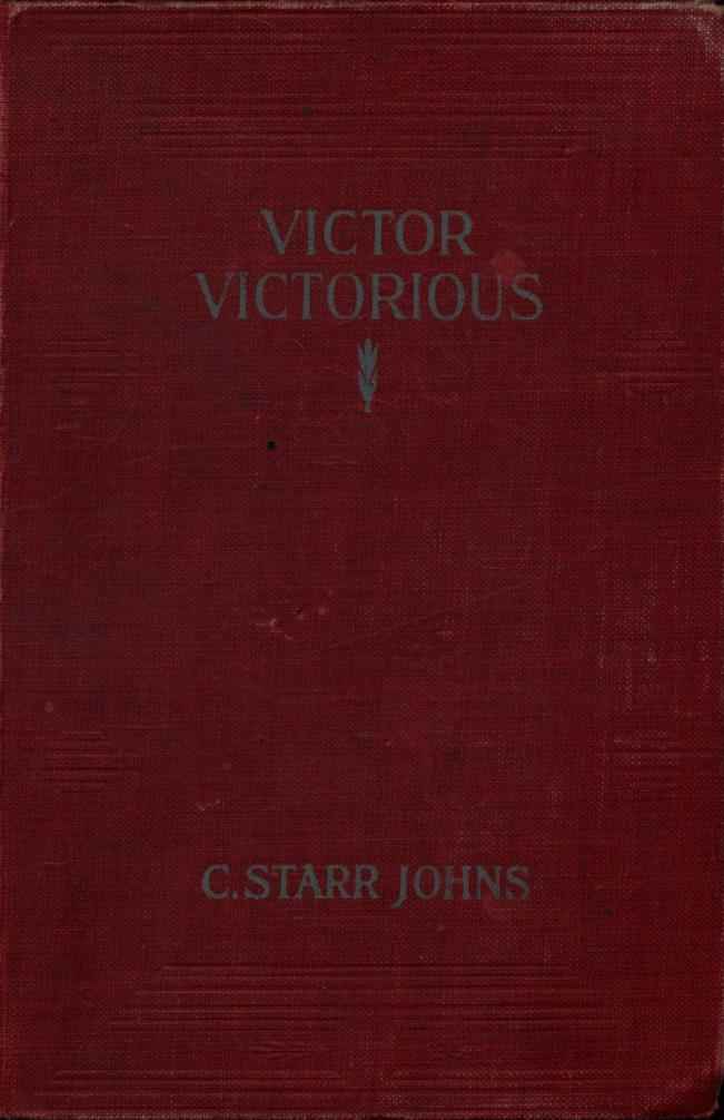 Victor Victorious cover