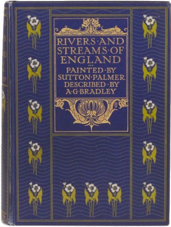 The Rivers and Streams of England cover