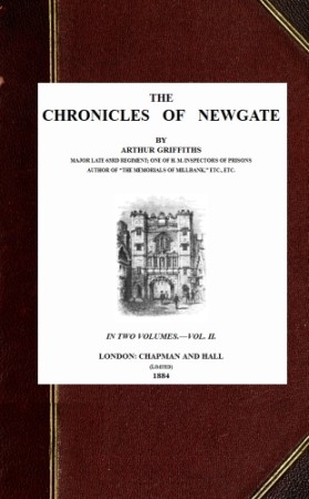 The Chronicles of Newgate, vol. 2/2 cover