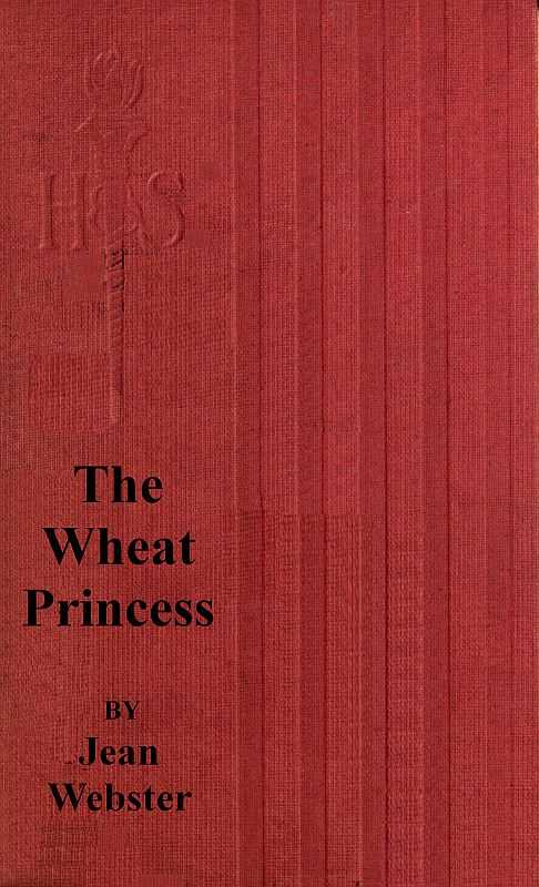 The Wheat Princess cover