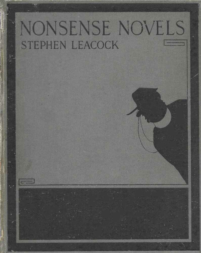Nonsense Novels cover