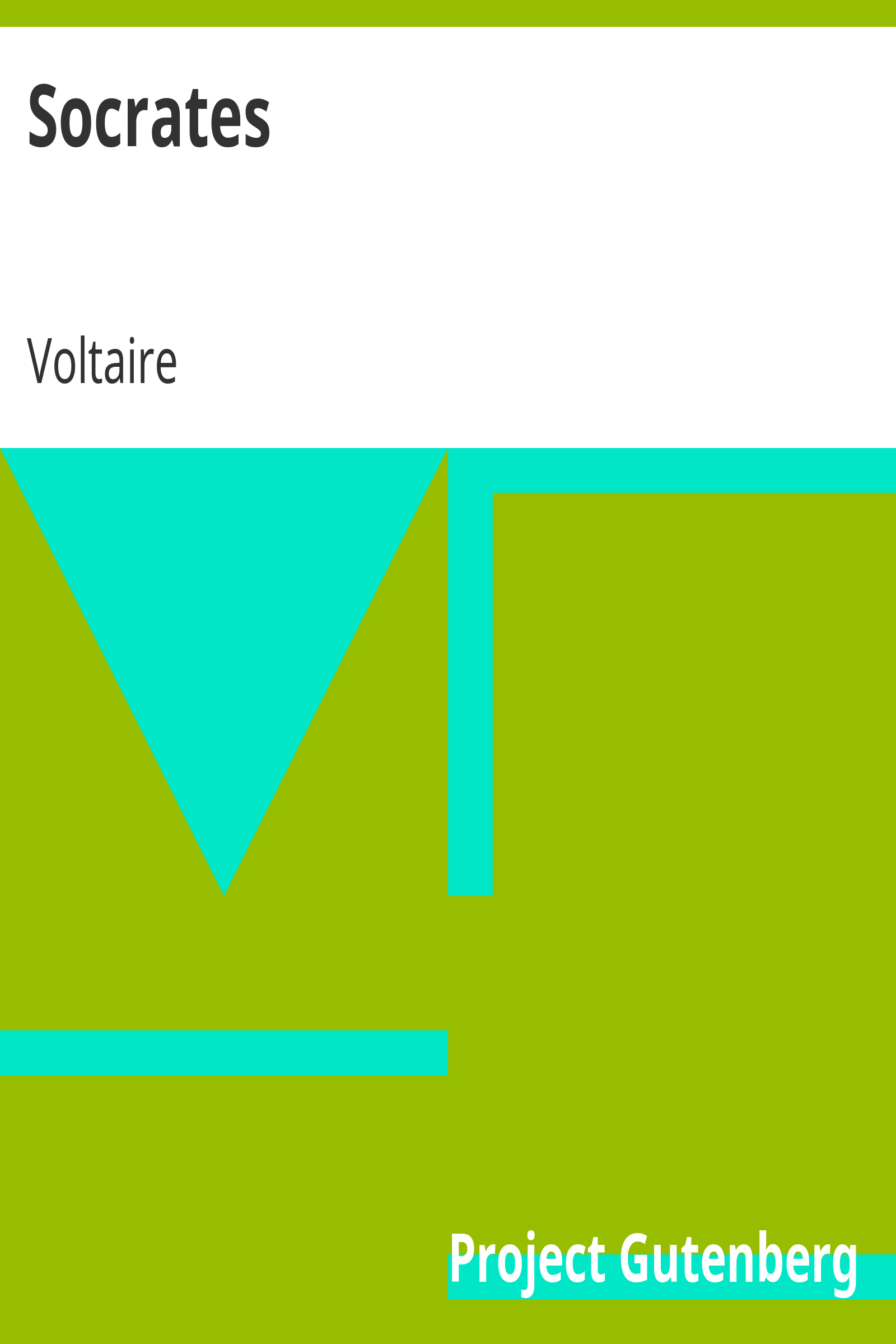 Socrates cover