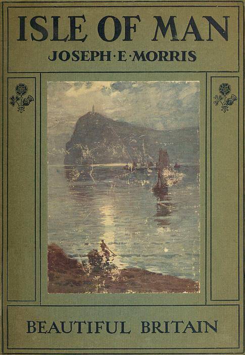 The Isle of Man cover