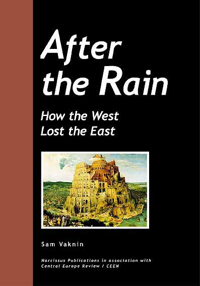 After the Rain : how the West lost the East cover