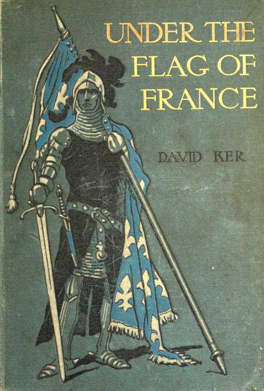 Under the Flag of France: A Tale of Bertrand du Guesclin cover