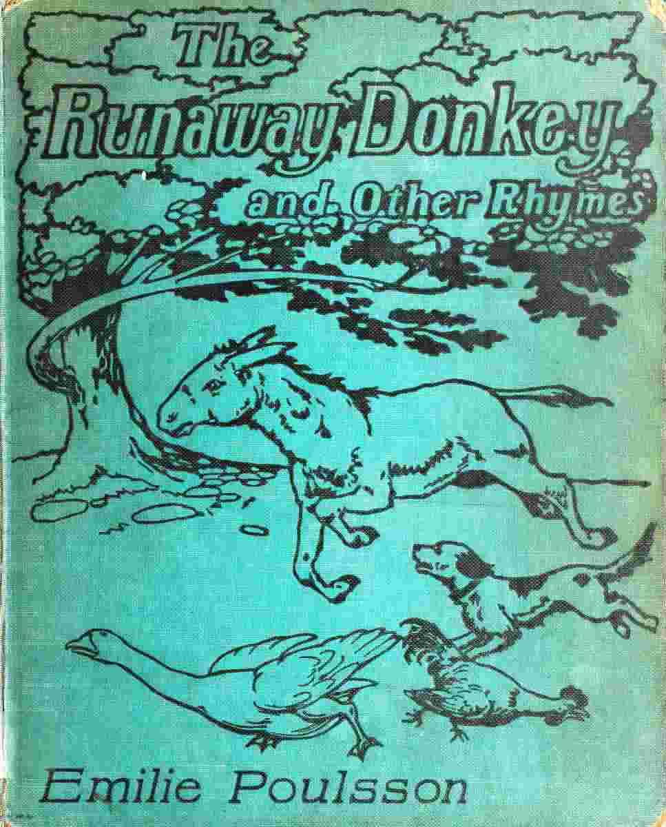 The Runaway Donkey, and Other Rhymes for Children cover