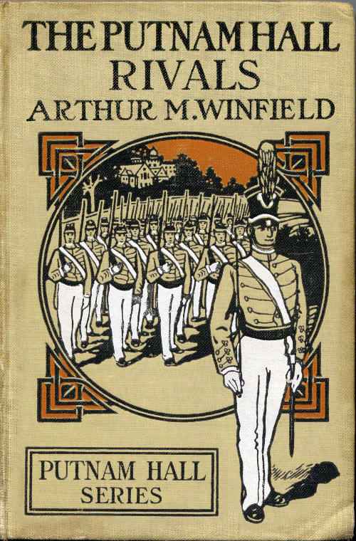 The Putnam Hall Rivals; or, Fun and Sport Afloat and Ashore cover