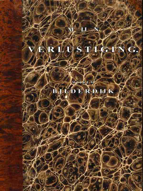 Mijn verlustiging cover
