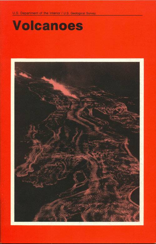 Volcanoes cover
