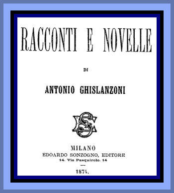 Racconti e novelle cover