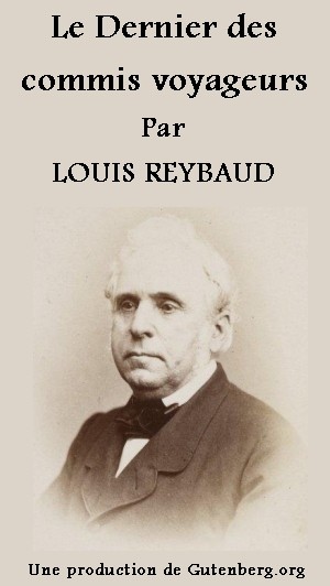 Le dernier des commis voyageurs. cover