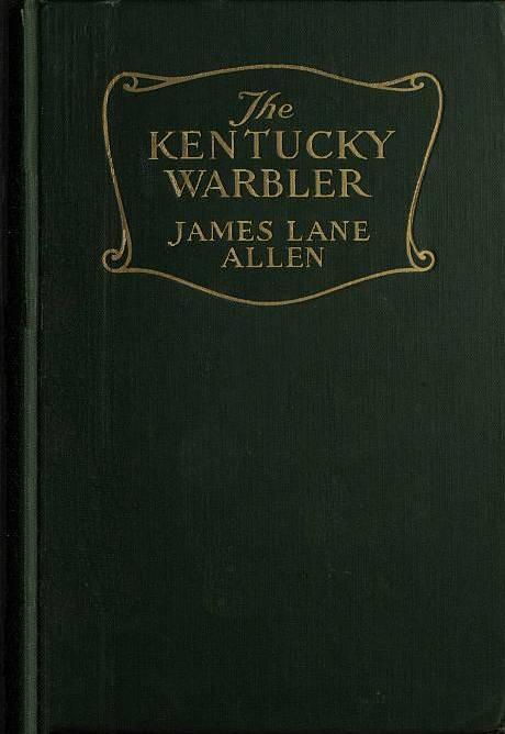 The Kentucky Warbler cover