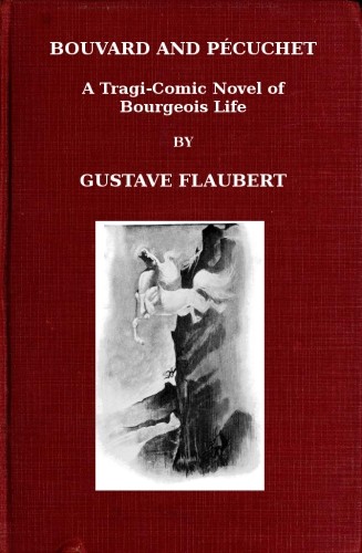 Bouvard and Pécuchet: A Tragi-comic Novel of Bourgeois Life, part 2 cover