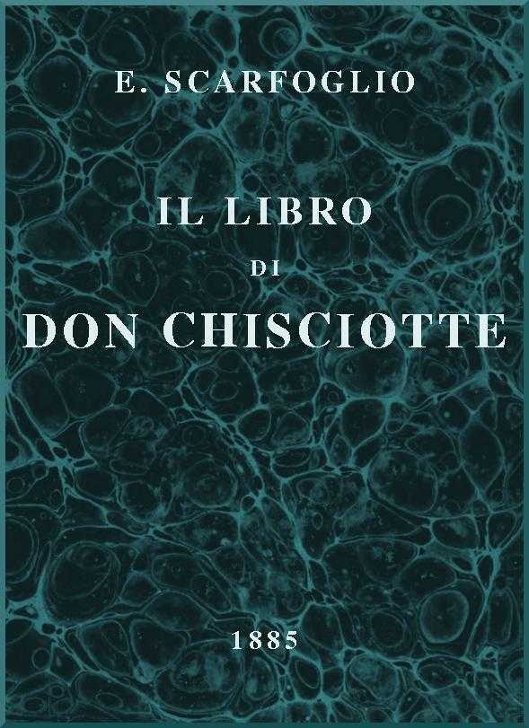 Il libro di Don Chisciotte cover