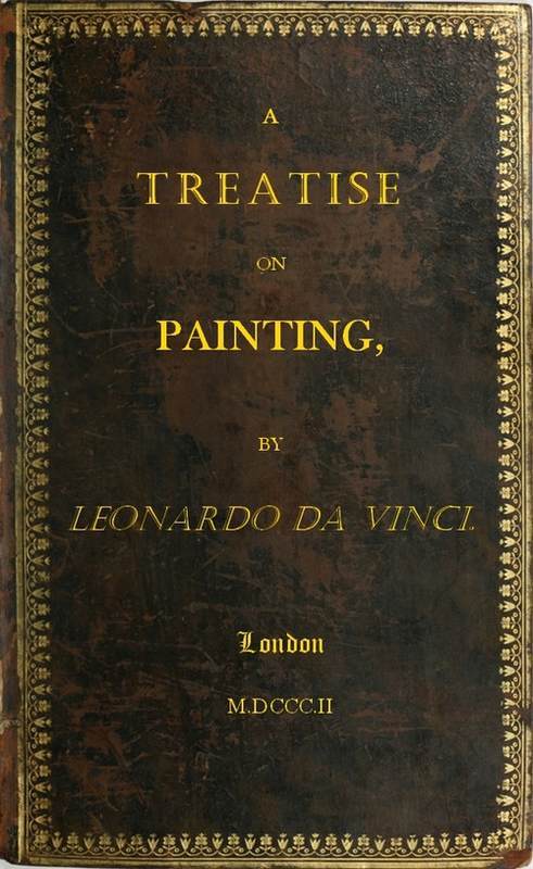 A Treatise on Painting cover