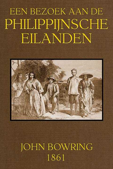 Een Bezoek aan de Philippijnsche Eilanden cover