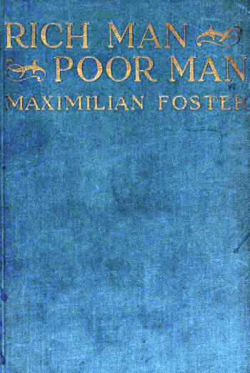 Rich Man, Poor Man cover