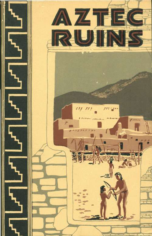 Aztec Ruins National Monument, New Mexico cover