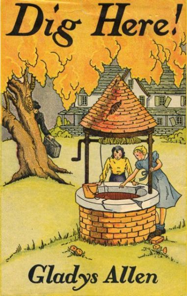 Dig Here! cover