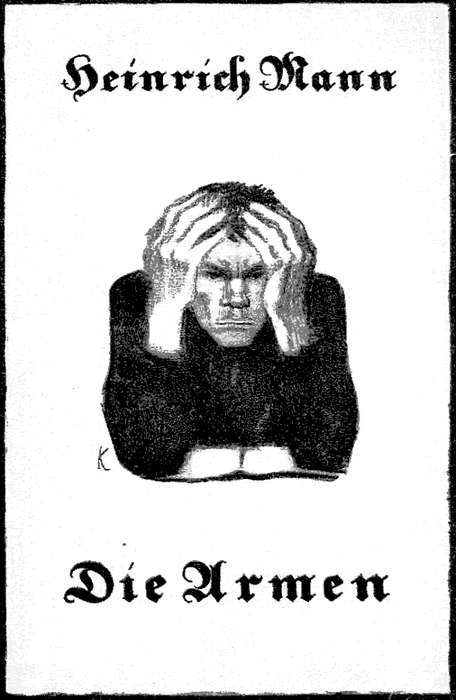 Die Armen: Ein Roman cover
