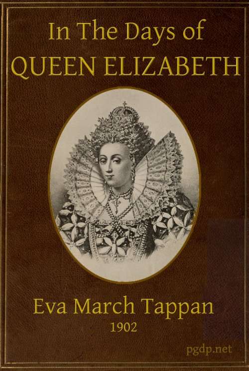 In the Days of Queen Elizabeth cover