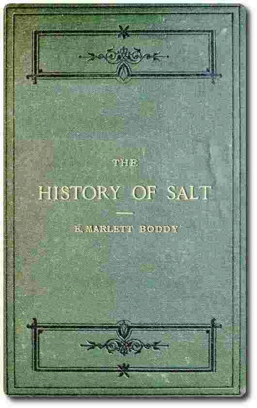 The history of salt cover