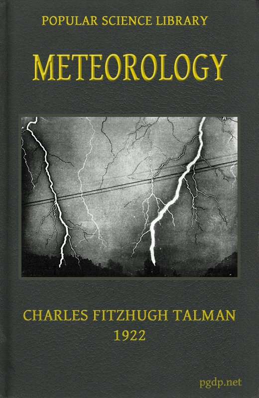 Meteorology: The Science of the Atmosphere cover