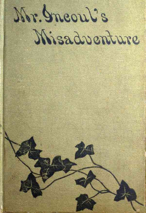 Mr. Incoul's Misadventure cover