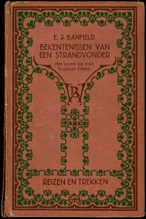 Bekentenissen van een strandvonder: Het leven op mijn tropisch eiland cover